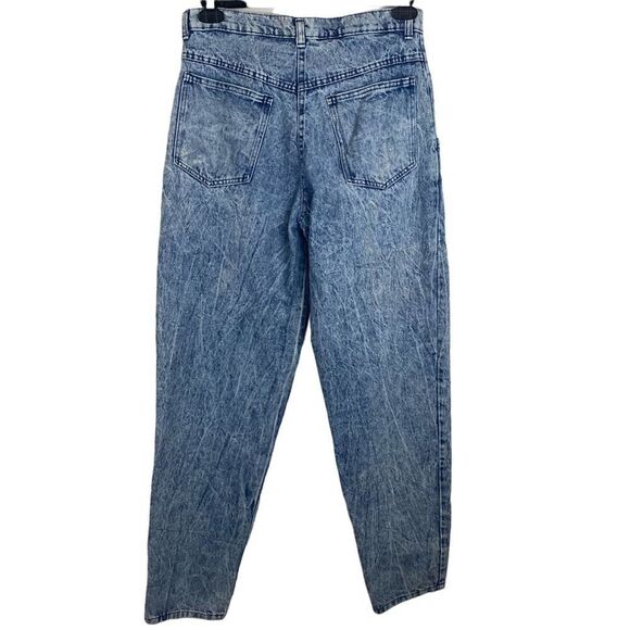 Vintage Cowden Acid Wash Jeans - Picture 2 of 4